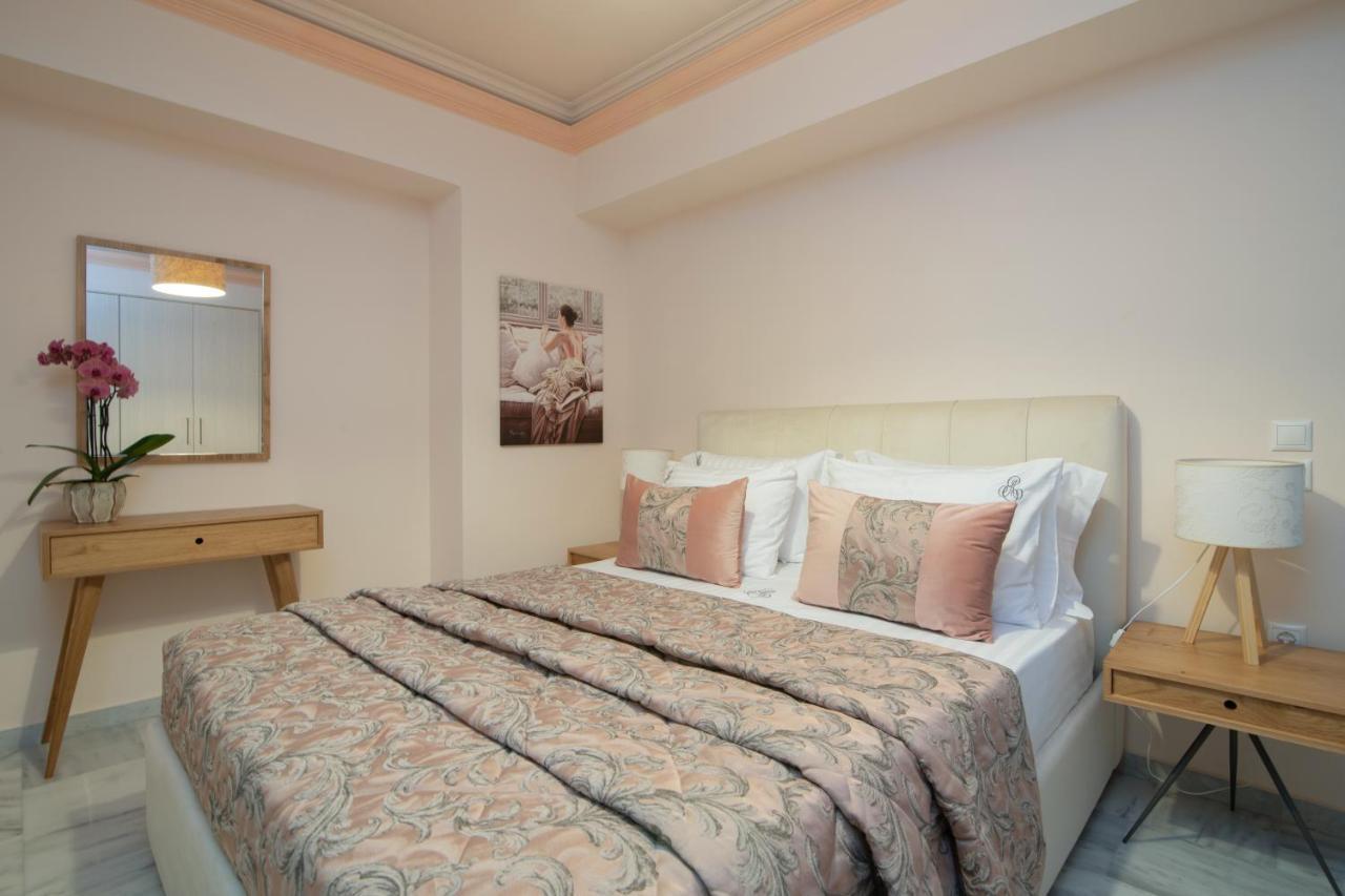 Exanimo Luxury Apartments Zakynthos Town Exterior photo