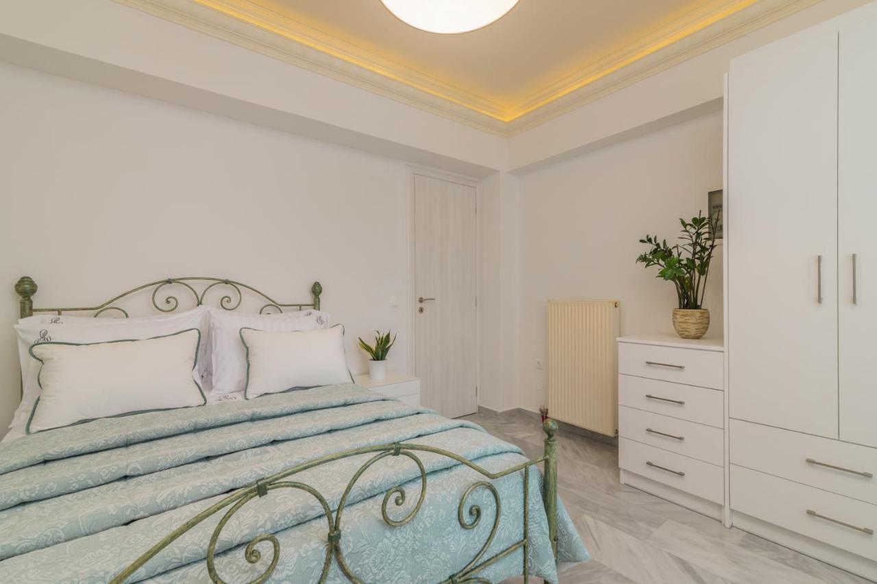 Exanimo Luxury Apartments Zakynthos Town Exterior photo
