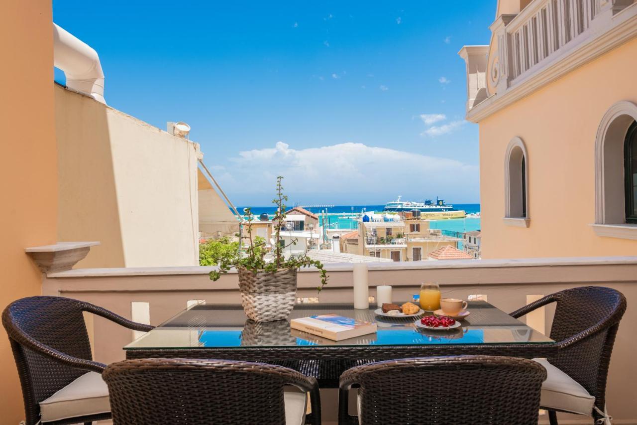 Exanimo Luxury Apartments Zakynthos Town Exterior photo