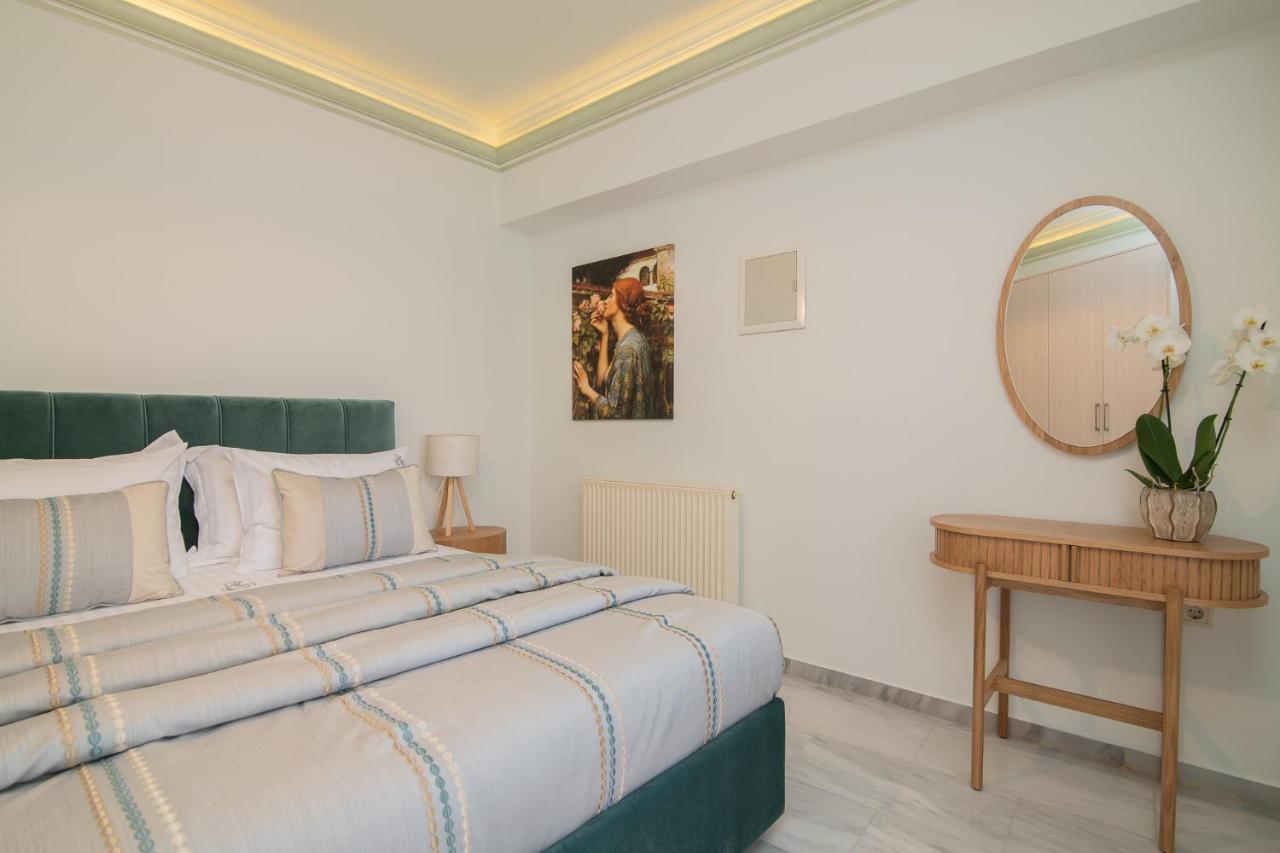 Exanimo Luxury Apartments Zakynthos Town Exterior photo