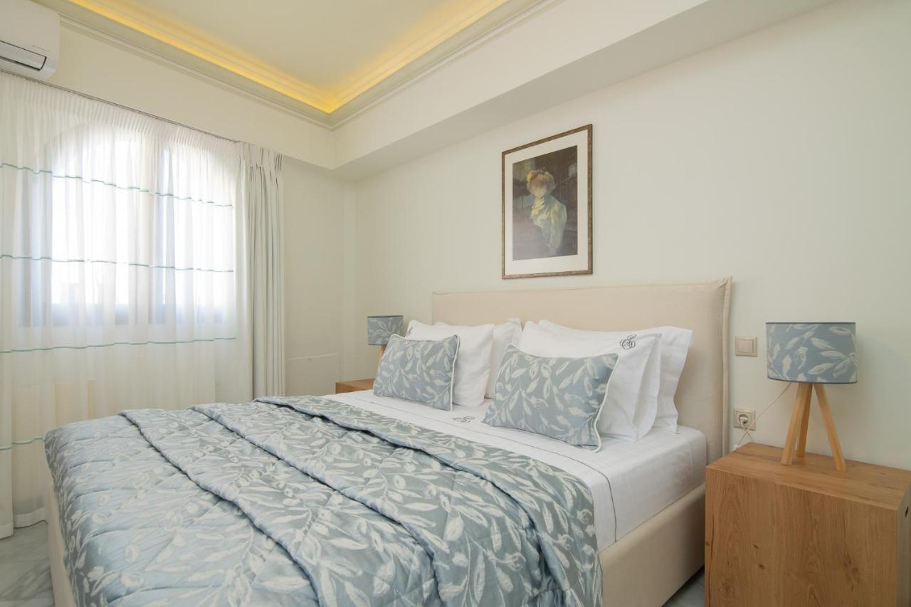 Exanimo Luxury Apartments Zakynthos Town Exterior photo