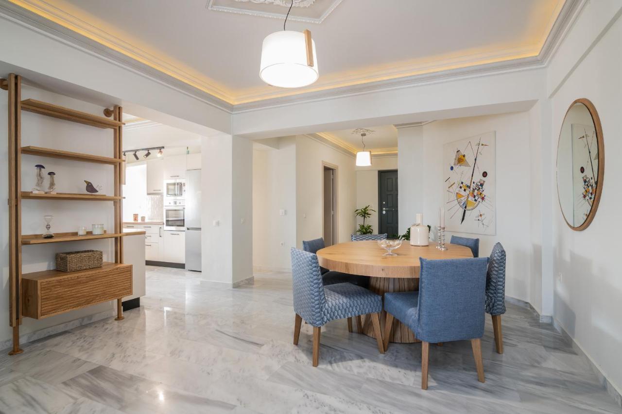 Exanimo Luxury Apartments Zakynthos Town Exterior photo
