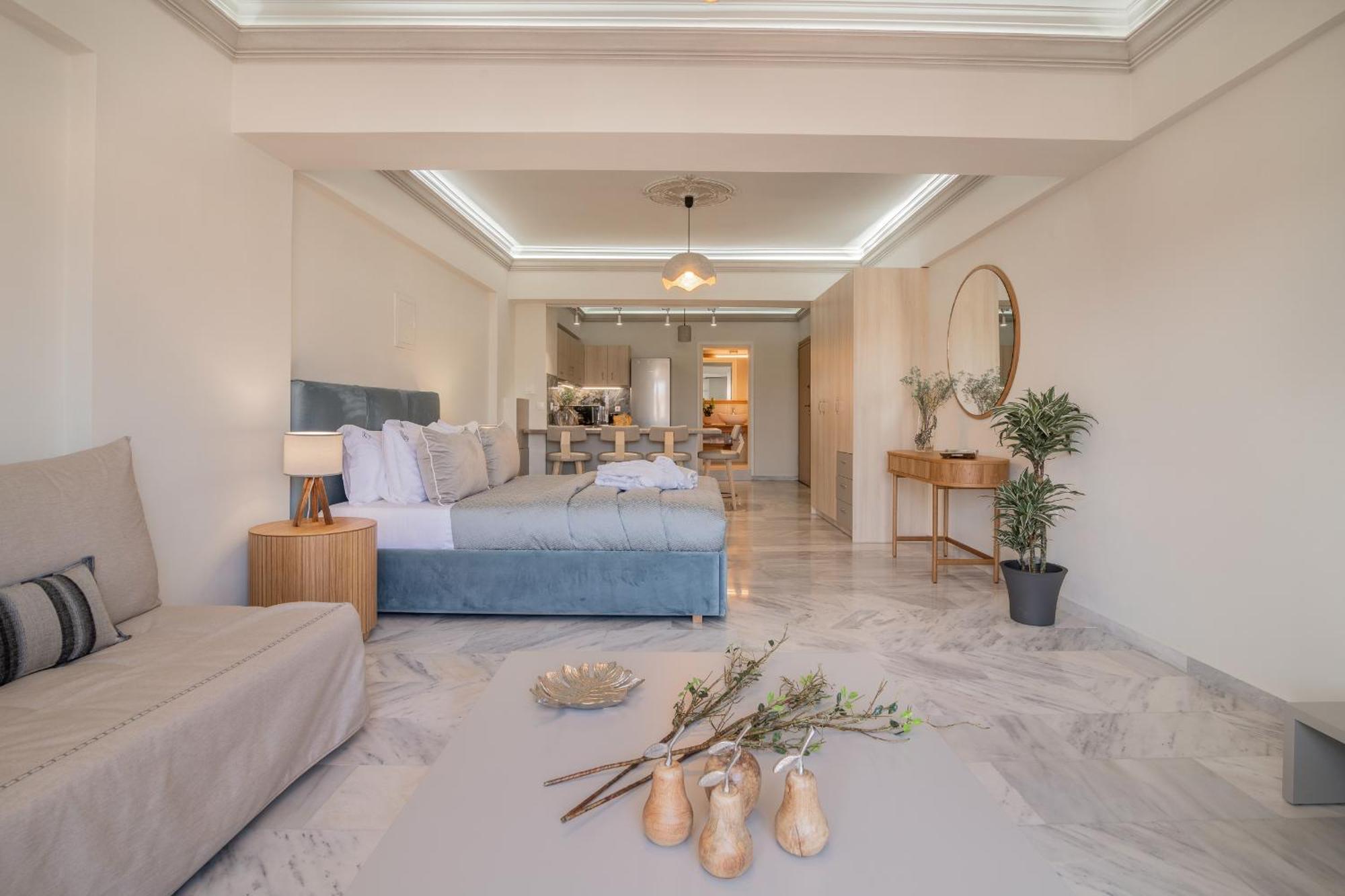 Exanimo Luxury Apartments Zakynthos Town Exterior photo