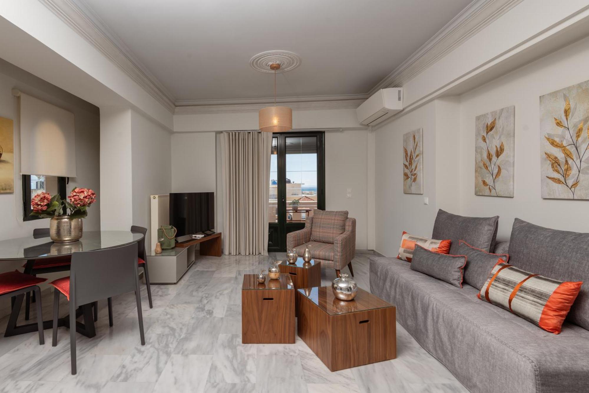 Exanimo Luxury Apartments Zakynthos Town Room photo