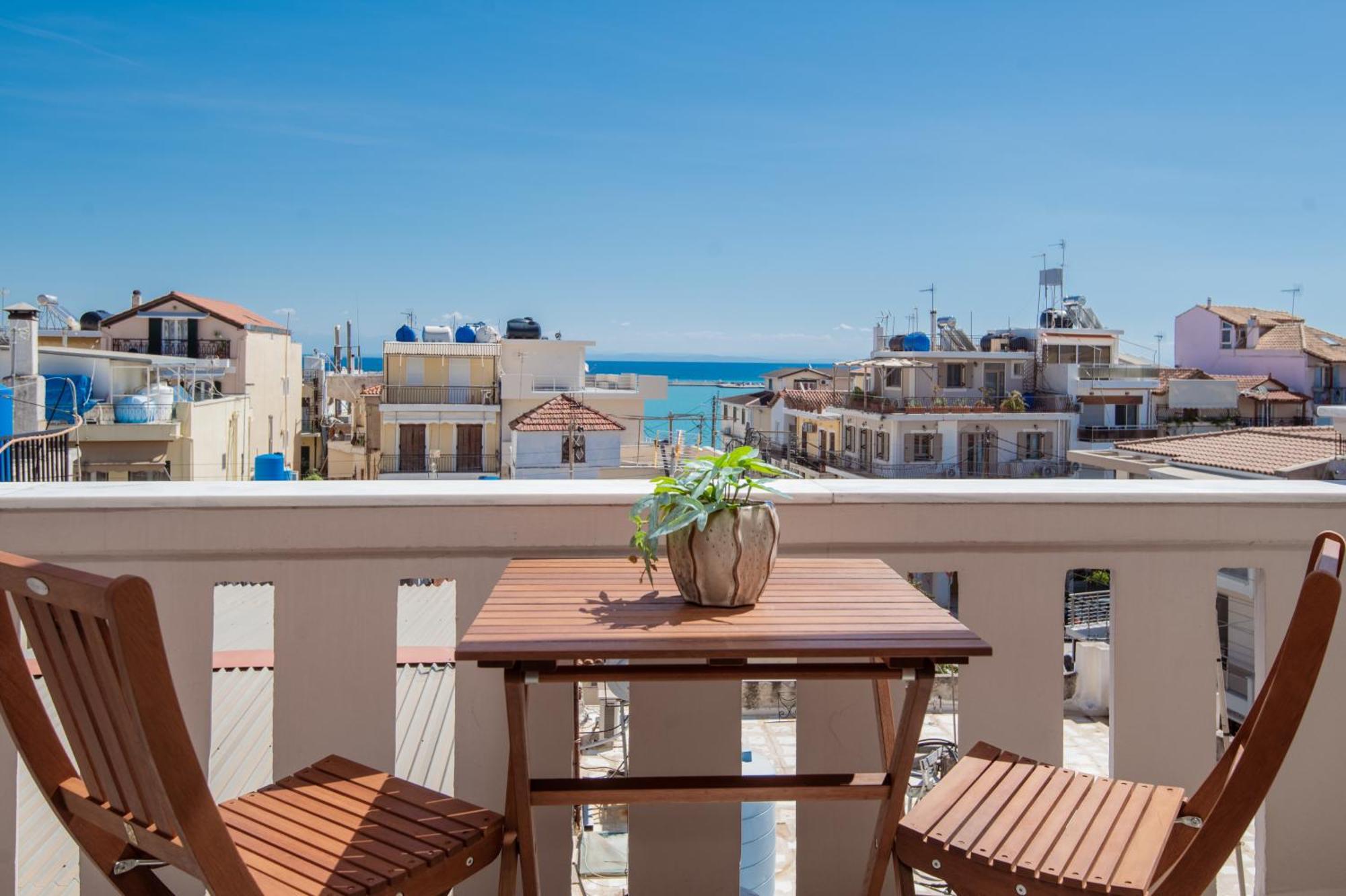 Exanimo Luxury Apartments Zakynthos Town Room photo